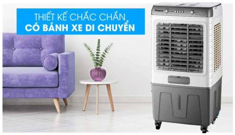 Máy làm mát không khí Kangaroo KG50F106 - Hàng chính hãng