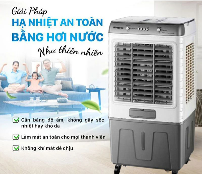 Máy làm mát không khí Kangaroo KG50F106 - Hàng chính hãng