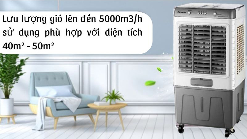 Máy làm mát không khí Kangaroo KG50F106 - Hàng chính hãng