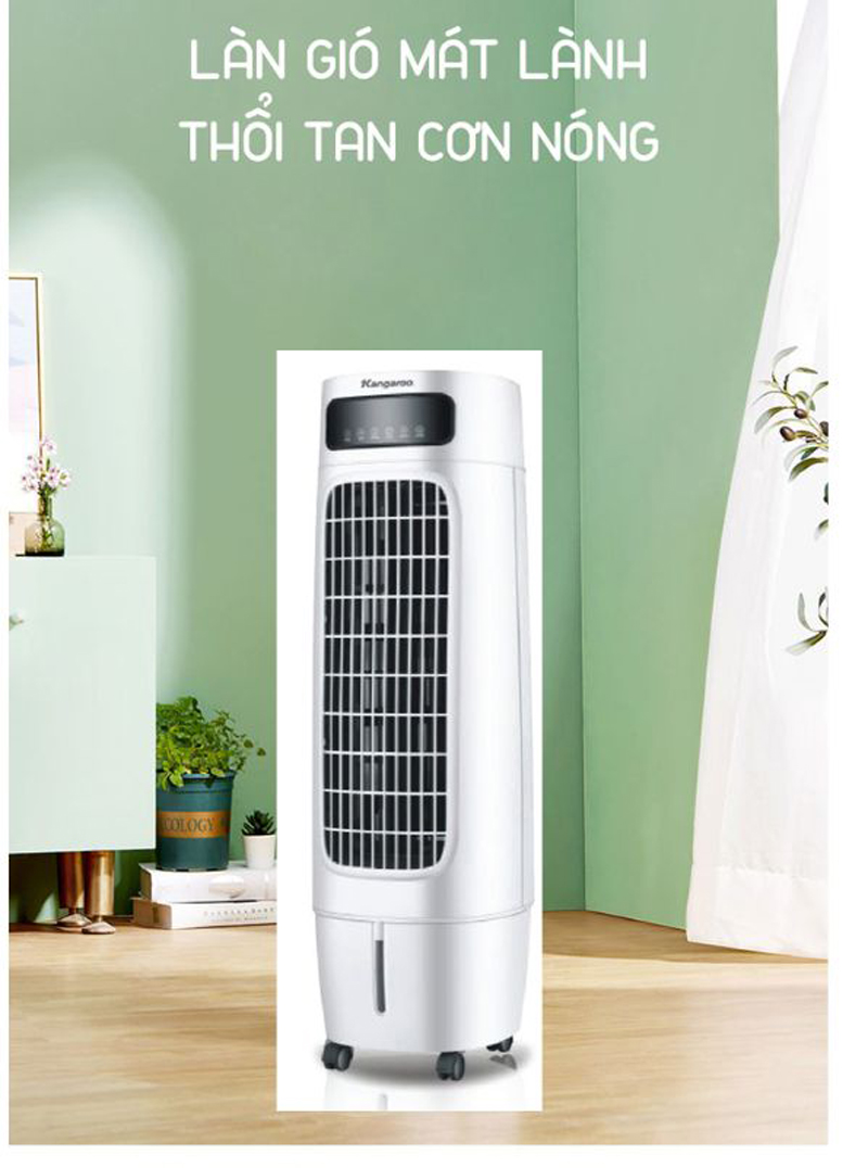 Máy làm mát không khí Kangaroo KG50F63 - Hàng chính hãng