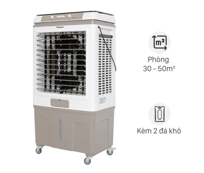 Máy làm mát không khí Kangaroo KG50F99 - Hàng chính hãng