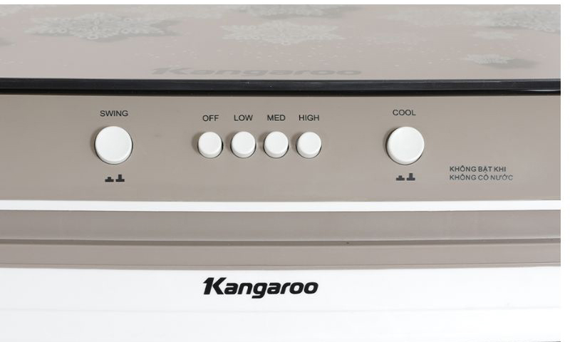 Máy làm mát không khí Kangaroo KG50F99 - Hàng chính hãng
