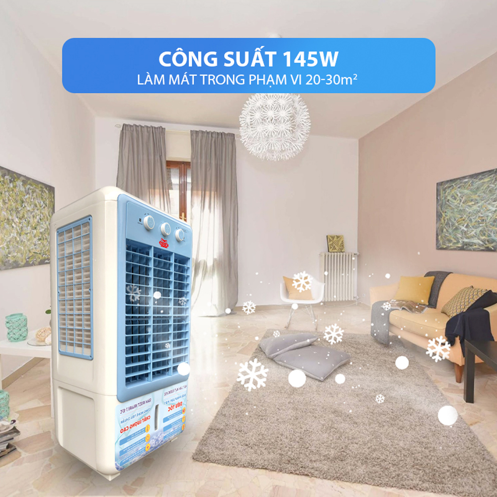 Máy làm mát không khí Ladomax K-S5000C - Hàng chính hãng