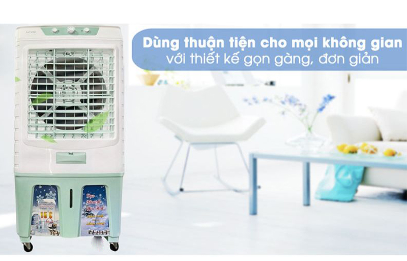 Máy làm mát không khí Lulusy LU80A - Hàng chính hãng