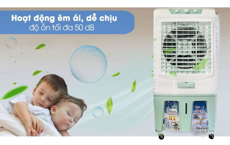 Máy làm mát không khí Lulusy LU80A - Hàng chính hãng