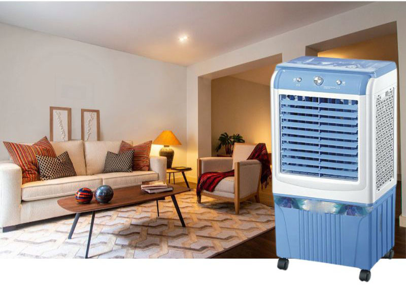 Máy làm mát không khí Misumax L50E - Hàng chính hãng