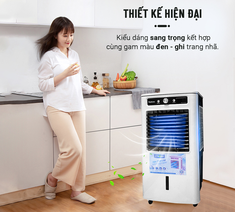 Máy làm mát không khí Nagakawa NFC555 - Hàng chính hãng