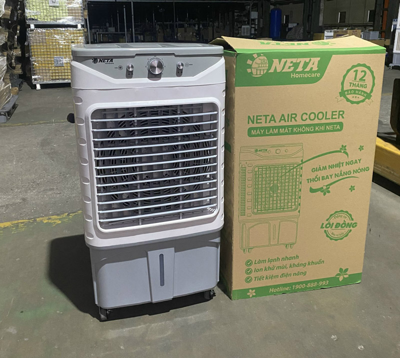 Máy làm mát không khí Neta NT-45L - Hàng chính hãng