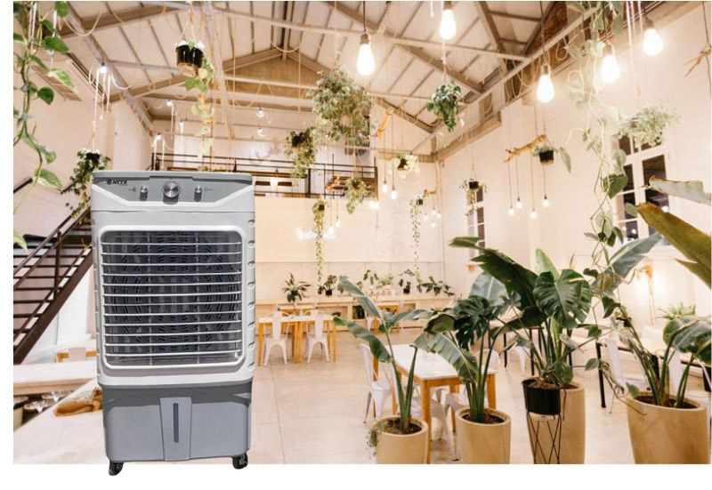 Máy làm mát không khí Neta NT-45L - Hàng chính hãng