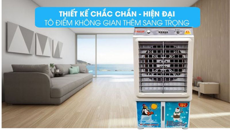 Chất liệu cấu tạo cao cấp tạo độ bền cao