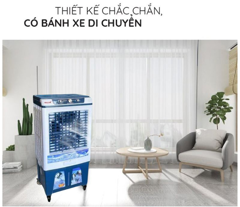 Máy làm mát không khí Rising L8600-5 - Hàng chính hãng