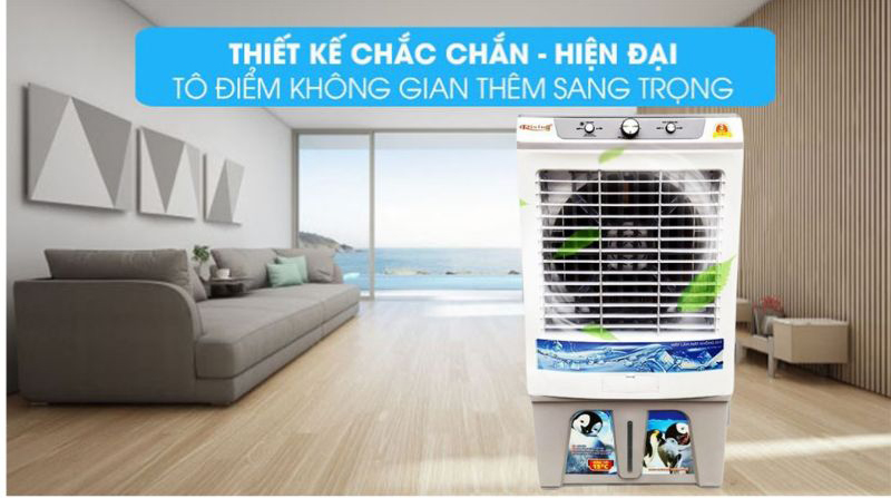 Máy làm mát không khí Rising L8600-5 - Hàng chính hãng