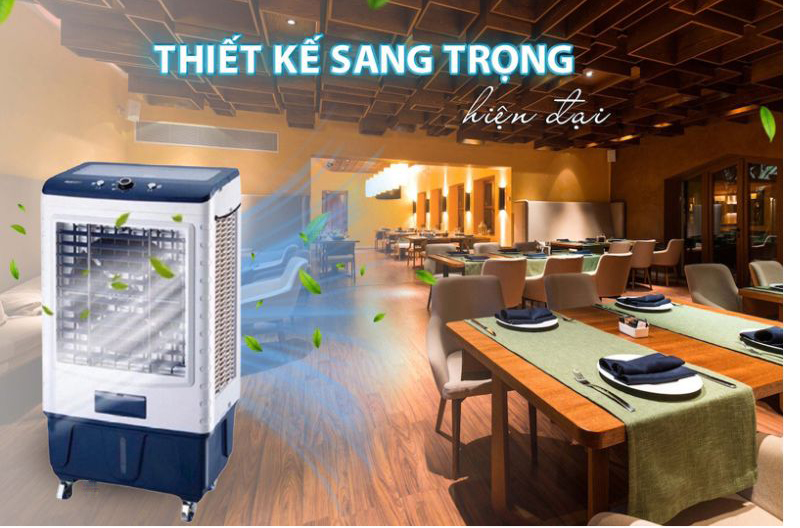 Máy làm mát không khí Senkio YH-880 - Hàng chính hãng