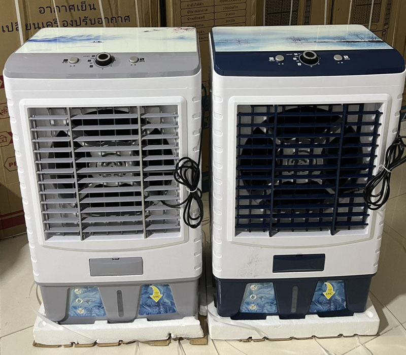 Máy làm mát không khí Senkio YH-880 - Hàng chính hãng