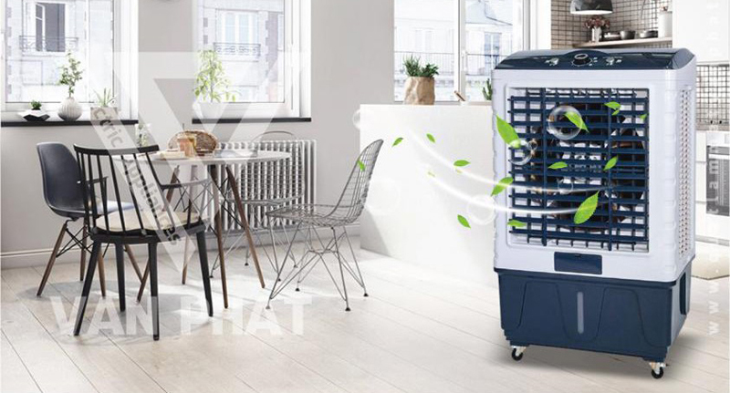 Máy làm mát không khí Senkio YH-880 - Hàng chính hãng