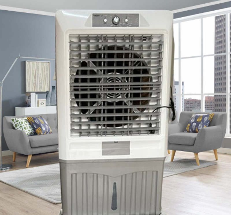 Quạt thích hợp sử dụng phòng khách, phòng ngủ, quán cà phê,...