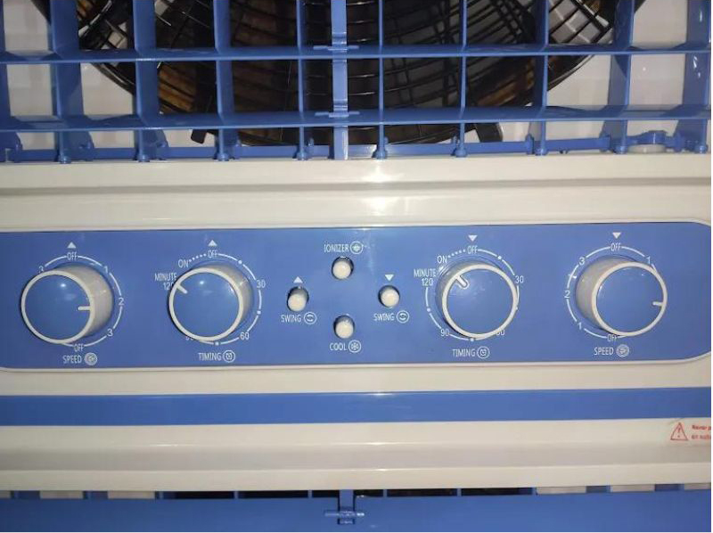 Máy làm mát không khí Tomoko HA-1800 - Hàng chính hãng