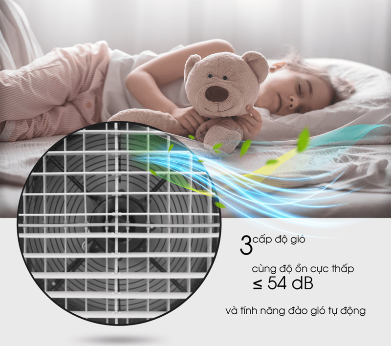 Máy làm mát không khí Yakyo TP-700YN - Hàng chính hãng