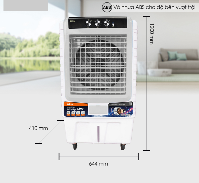 Máy làm mát không khí Yakyo TP-700YN - Hàng chính hãng