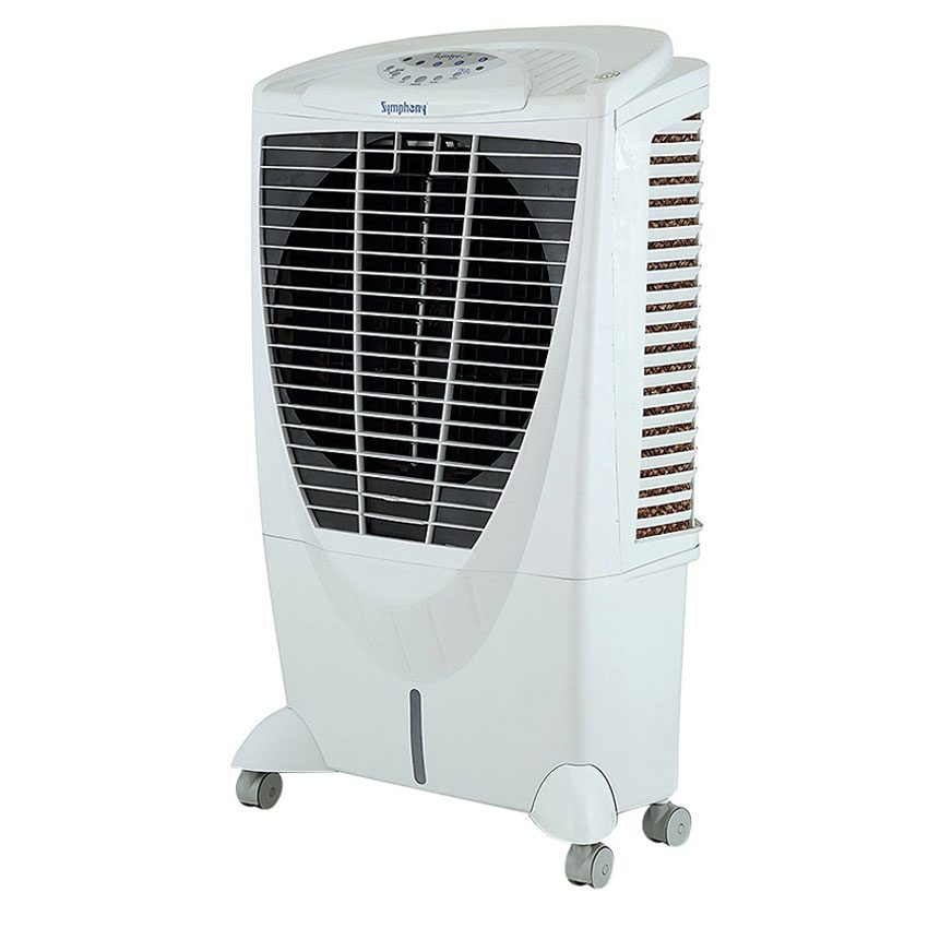 Mặt bên máy làm mát Symphony Winter i