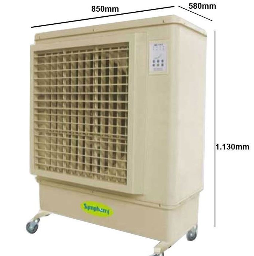 Máy làm mát Symphony Mobicool 30 - Hàng chính hãng