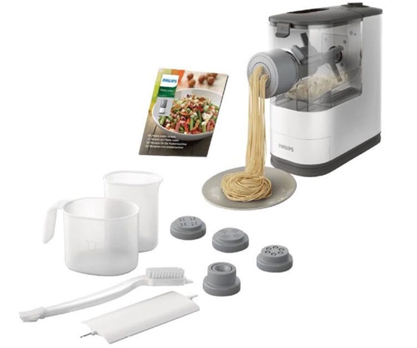 Máy làm mì sợi Philips HR2333/12 Viva Collection - Hàng chính hãng