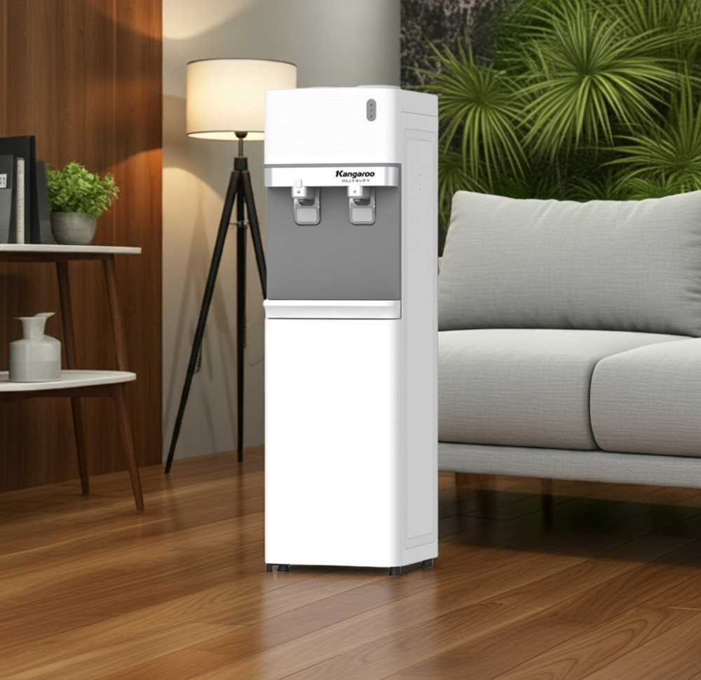 Cây nước nóng lạnh Kangaroo KG35A2 - Hàng chính hãng