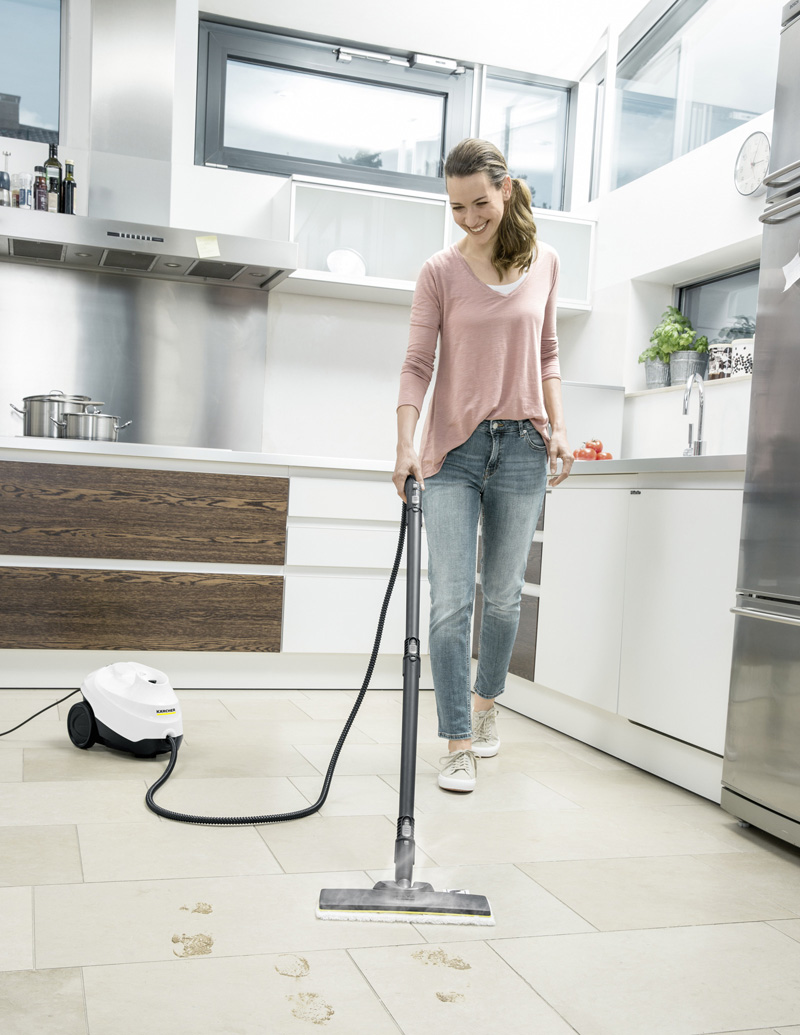 Máy làm sạch bằng hơi nước Karcher SC 3 EASYFIX - Hàng chính hãng