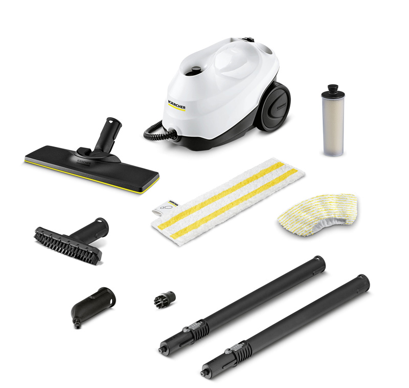 Máy làm sạch bằng hơi nước Karcher SC 3 EASYFIX - Hàng chính hãng