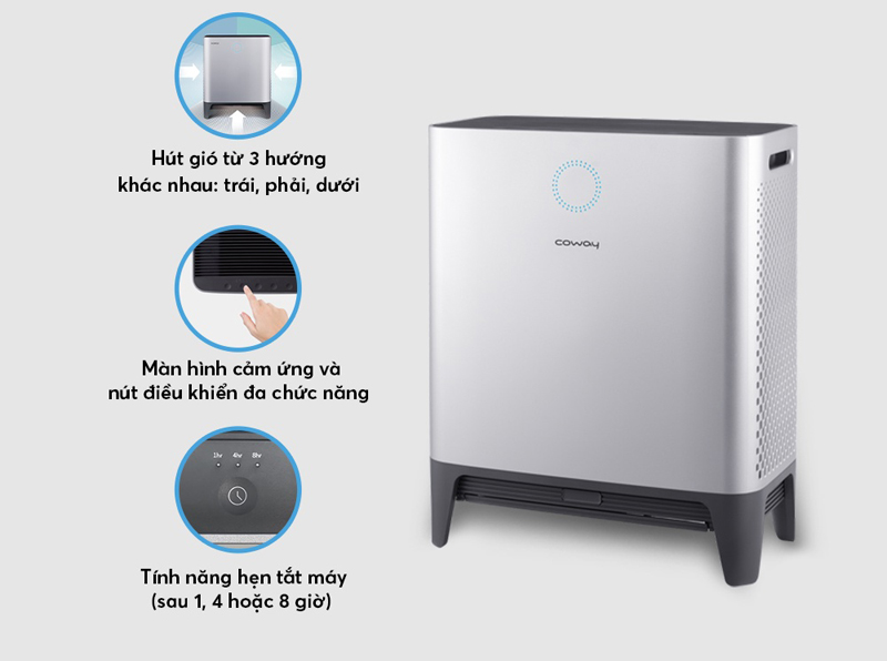 Máy lọc không khí Coway Platform AP-2318D