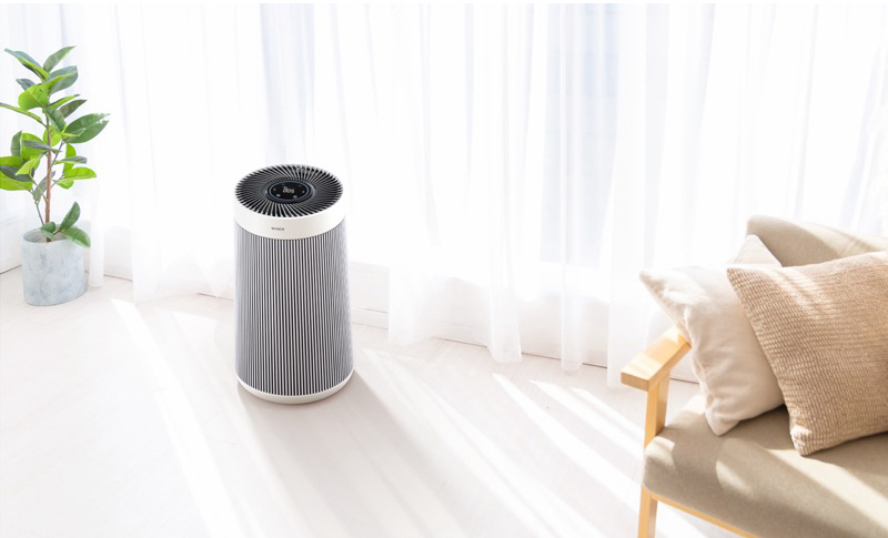 Máy lọc không khí Winix T800 - Hàng chính hãng