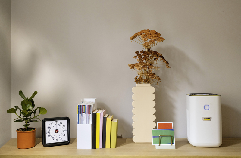 Máy lọc không khí Karcher AF 20 - Hàng chính hãng