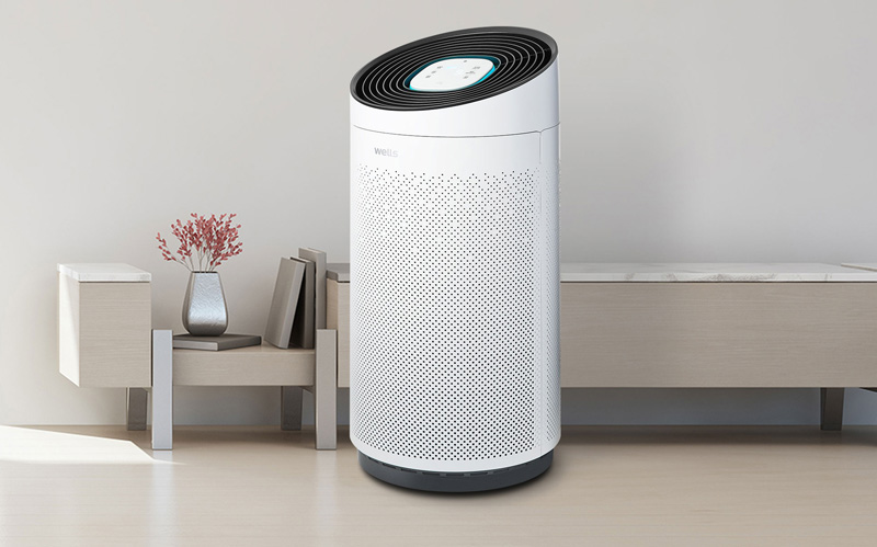 Máy lọc không khí Wells Antivirus AP520 - Hàng chính hãng
