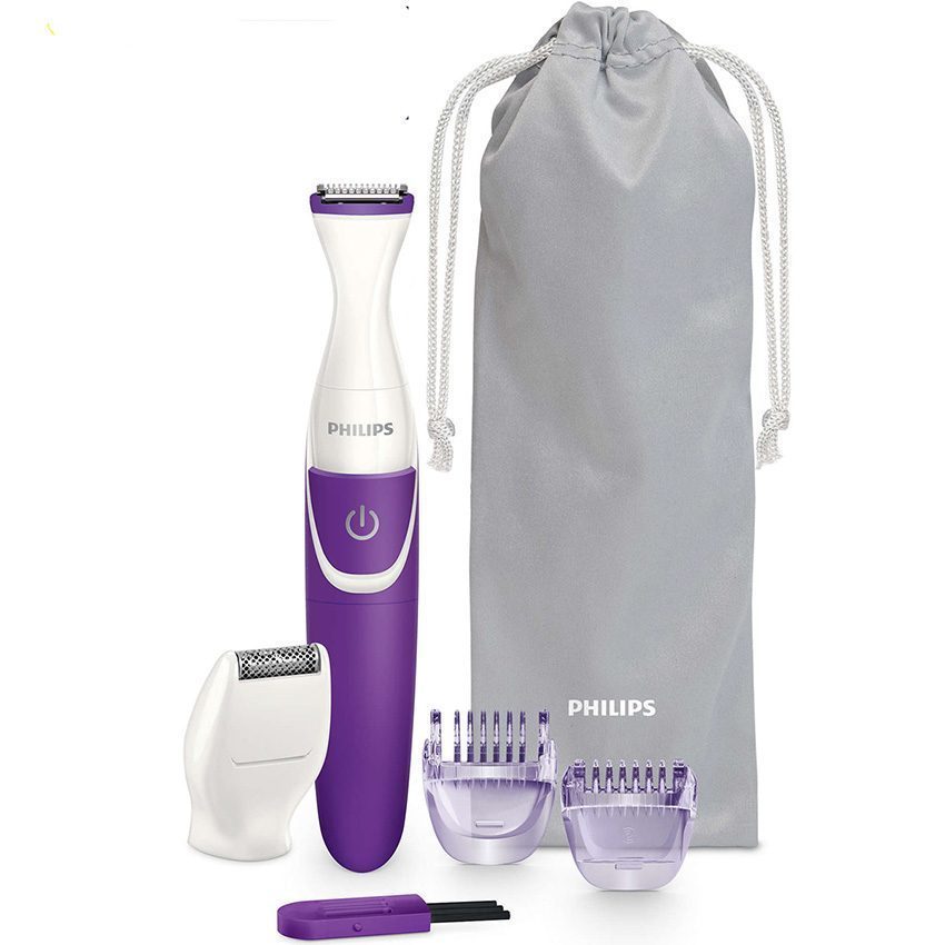 Máy làm sạch lông Philips BRT383 - Hàng chính hãng