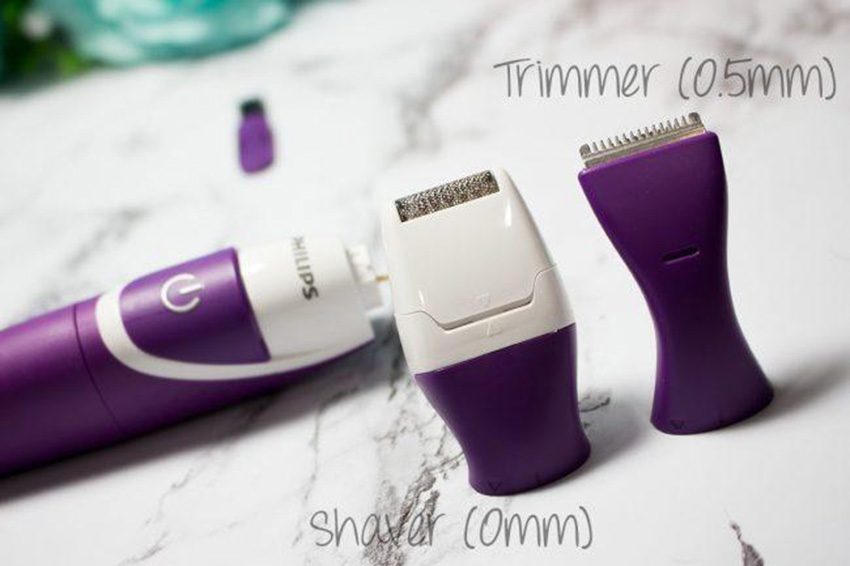 Máy làm sạch lông Philips BRT383 - Hàng chính hãng