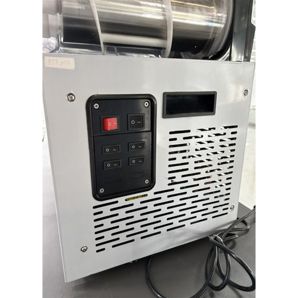 Máy làm slush 2 ngăn Primo 0200601420 công suất mạnh mẽ hiệu suất nhanh, tiết kiệm điện