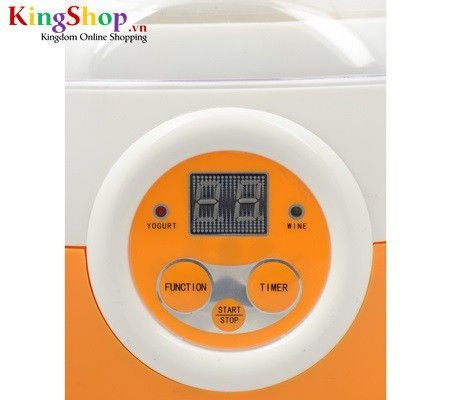 Máy làm sữa đậu nành Argo AYM-201 - Dung tích 1.5L