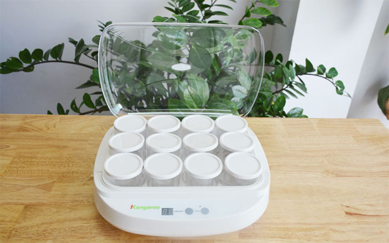 Máy làm sữa chua Kangaroo KG82 - Hàng chính hãng