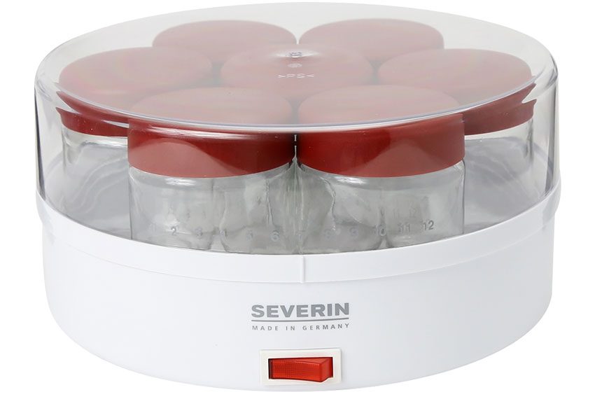 Máy làm sữa chua Severin JG-3519 - Hàng chính hãng