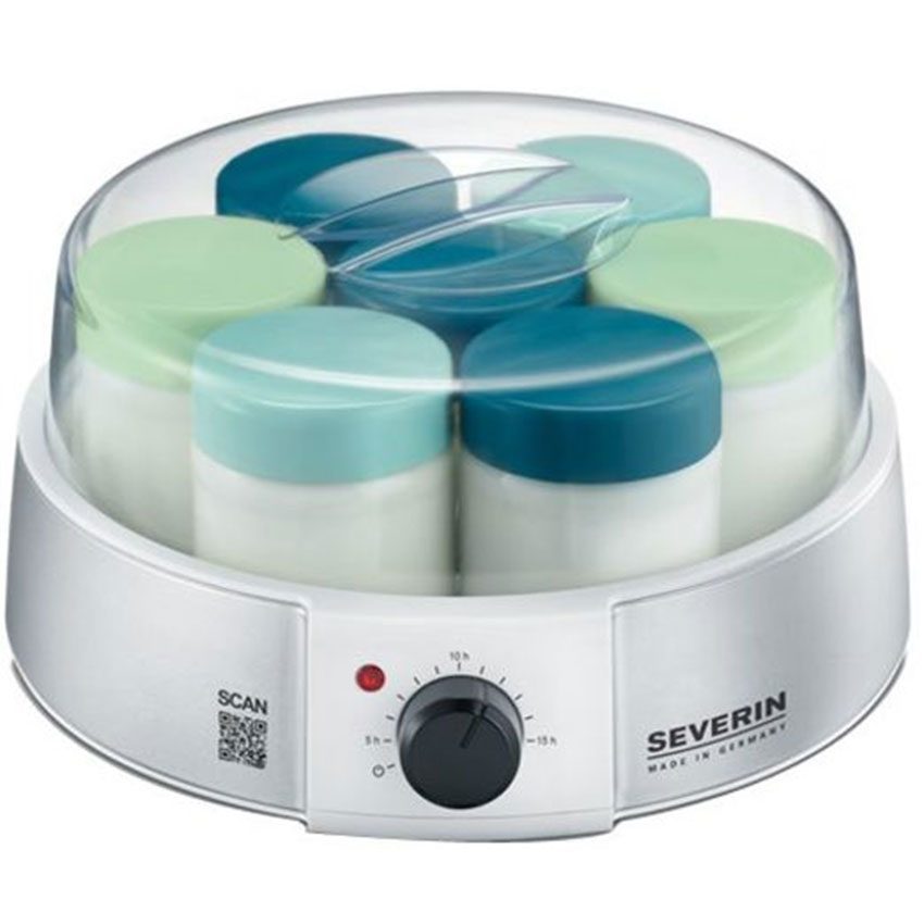 Máy làm sữa chua Severin JG3525 - Hàng chính hãng