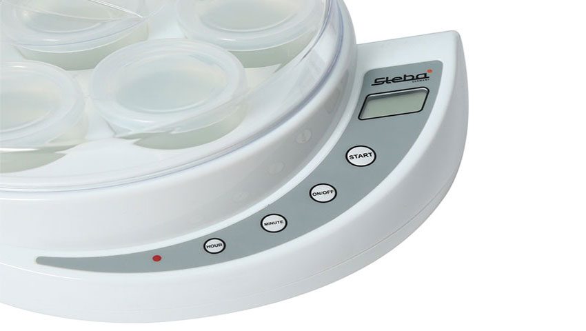 Máy làm sữa chua Steba JM1 - Hàng chính hãng