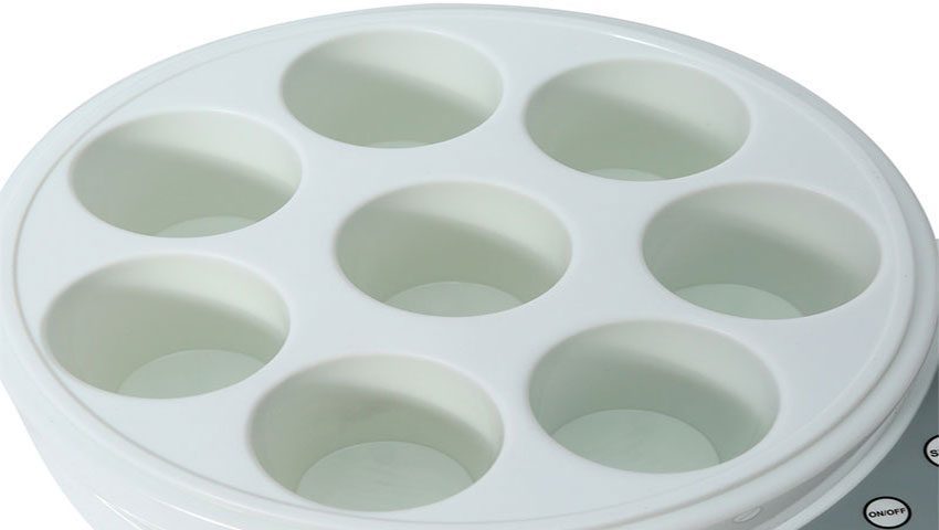 Máy làm sữa chua Steba JM1 - Hàng chính hãng