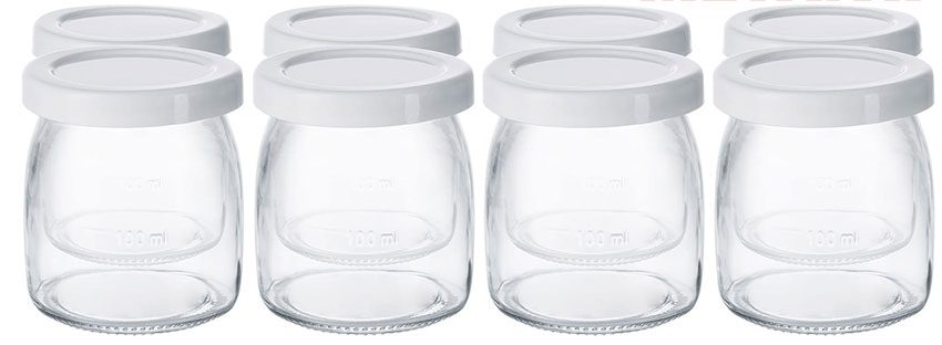 Máy làm sữa chua Steba JM3 - Hàng chính hãng