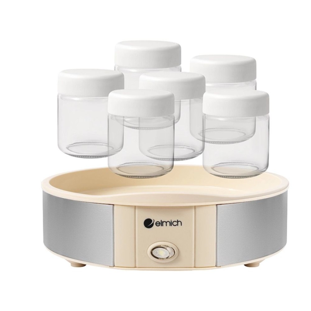 Máy làm sữa chua Elmich YME0298 - Hàng chính hãng