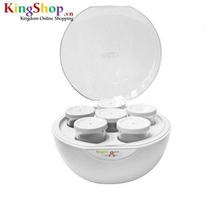 Máy làm sữa chua Kangaroo KG80 - Dung tích 1L - Hàng chính hãng