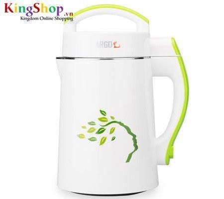 Máy làm sữa đậu nành Argo ASM-02 - Dung tích 1.3L