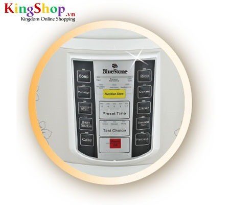 Máy làm sữa đậu nành Bluestone SMB-7315 - Công suất 750W - Hàng chính hãng