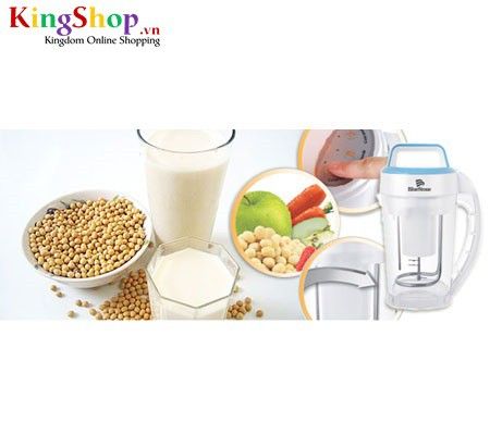 Máy làm sữa đậu nành Bluestone SMB-7315 - Công suất 750W - Hàng chính hãng