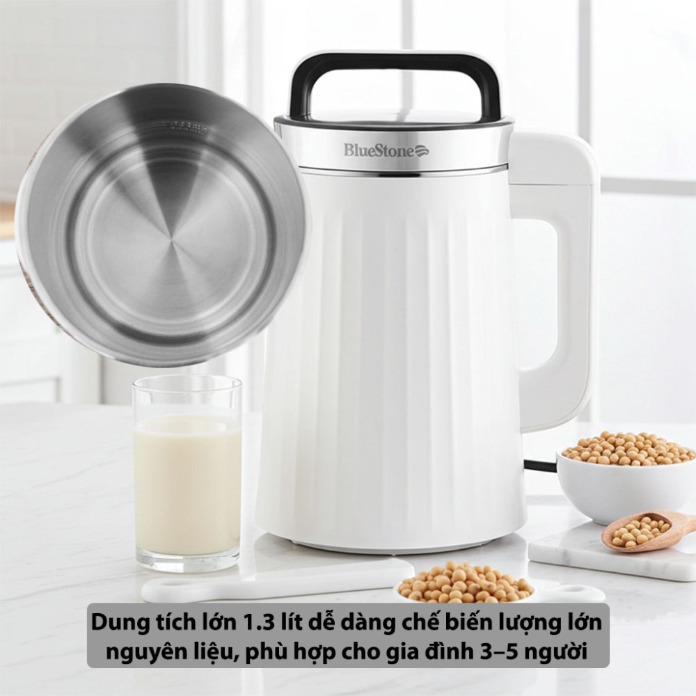 Máy làm sữa đậu nành BlueStone SMB-7329 - Hàng chính hãng
