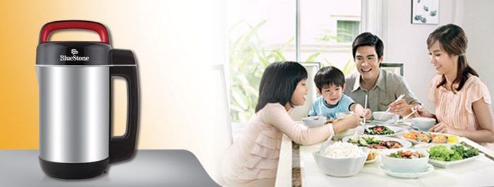Máy làm sữa đậu nành Bluestone 